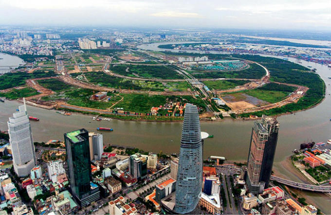 Địa ốc TP. HCM: Có khởi sắc sau một năm ồn ào những sai phạm?