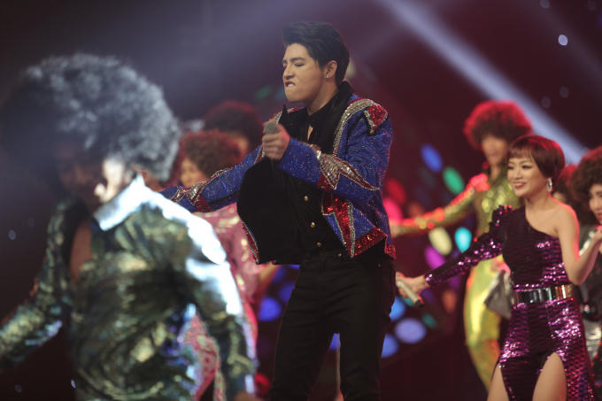 Học trò Noo Phước Thịnh - Trần Ngọc Ánh đăng quang ngôi vị Quán quân Giọng hát Việt 2018