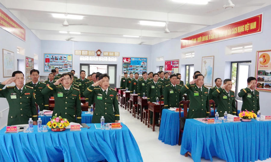 Đại biểu tham dự Đại hội.