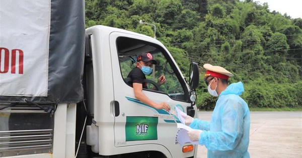 Doanh nghiệp mong muốn có cơ chế thống nhất đối với vận tải liên tỉnh.