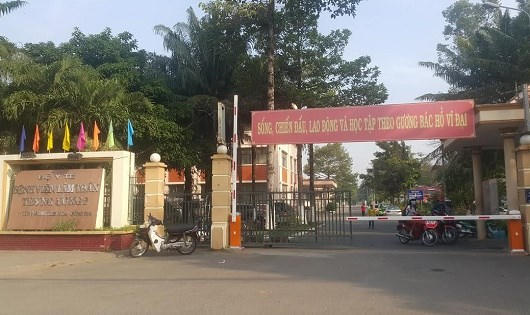 Bệnh viện Tâm thần trung ương 2.