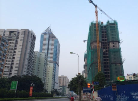 Theo TS Phạm Sỹ Liêm, Phó Chủ tịch Tổng hội Xây dựng Việt Nam: Bản thân quy hoạch làm tốt nhưng yếu kém trong quản lý quy hoạch và điều chỉnh quy hoạch âm thầm.... Ảnh: Minh Thư.