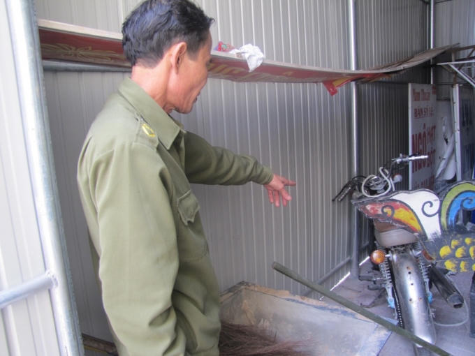 6 công an viên bị kiểm điểm sau khi Phapluatplus.vn đăng tải vụ việc "Công an xã tự ý bán xe tang vật lấy...800 nghìn đồng".