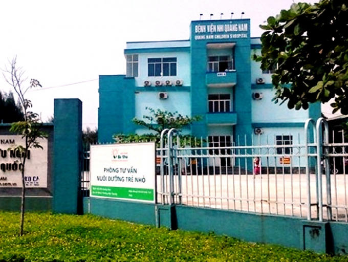 Sở Y tế tỉnh Quảng Nam chưa phát hiện sai sót của Bệnh viện Nhi tỉnh Quảng Nam trong vụ tử vong của em Tr.
