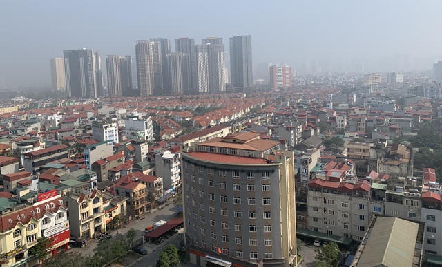 Bức tranh thị trường bất động sản xuất hiện nhiều gam màu tối với lượng doanh nghiệp giải thể,