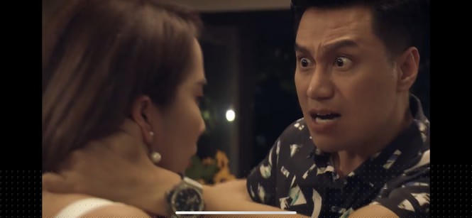 Sinh tử tập 76: Hoàng bị đầu độc, Vũ bóp cổ Trinh vì không giúp hết sức chạy án - ảnh 3