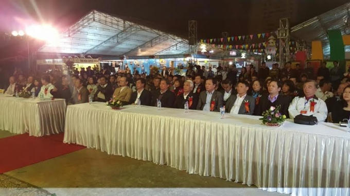 Hội chợ nhằm quảng bá các doanh nghiệp chế biên, nâng cao giá trị hạt cà phê Việt Nam