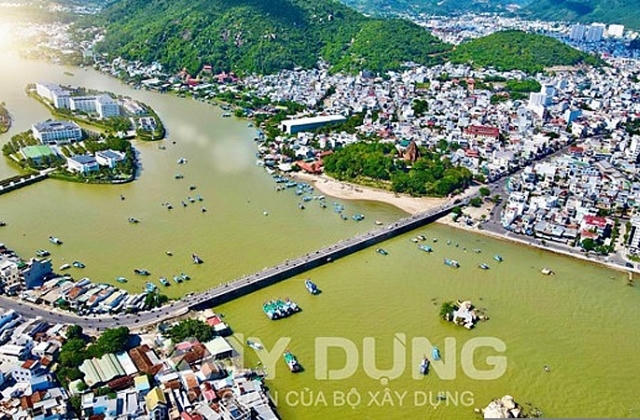 Nha Trang: Tạm dừng cấp phép xây dựng ở nhiều khu vực