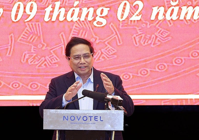 Thủ tướng đề nghị Đà Nẵng tập trung sắp xếp bộ máy tinh gọn, hiệu năng, hiệu lực, hiệu quả .