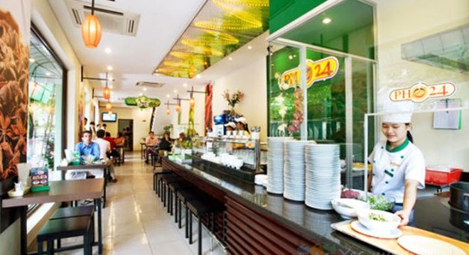 Doanh nghiệp Việt khó nhượng quyền