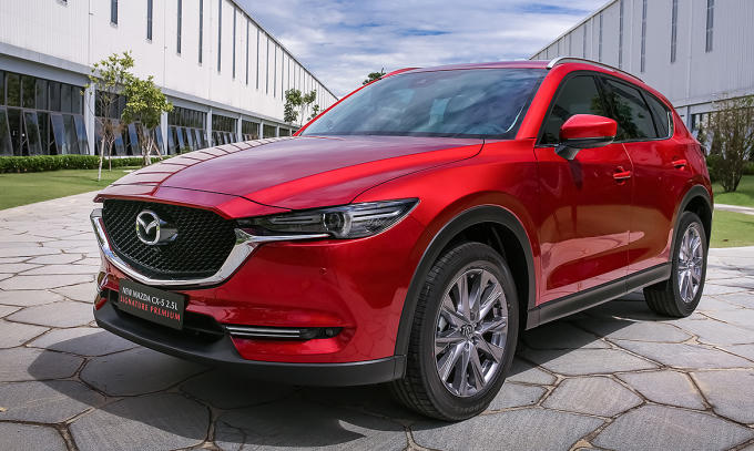 Mazda CX-5