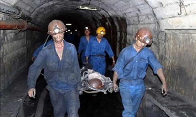 Vụ tai nạn đã khiến một công nhân thiệt mạng (ảnh minh họa).