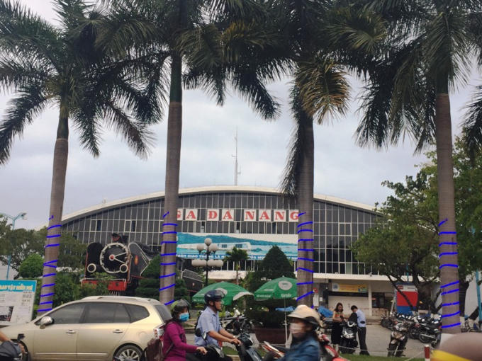 Dự án di dời ga đường sắt Đà Nẵng đã 15 năm vẫn chưa thực hiện được