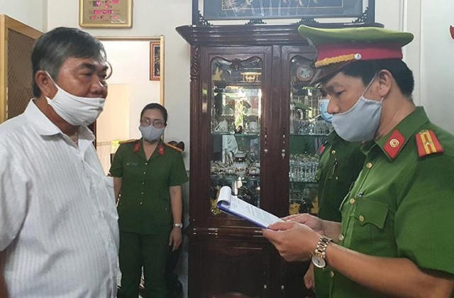 Truy tố cựu Phó Chủ tịch tỉnh cùng 3 cựu Phó Giám đốc sở và cựu Cục Phó tỉnh Phú Yên