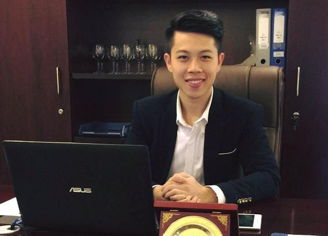 Anh Phạm Quốc Việt.
