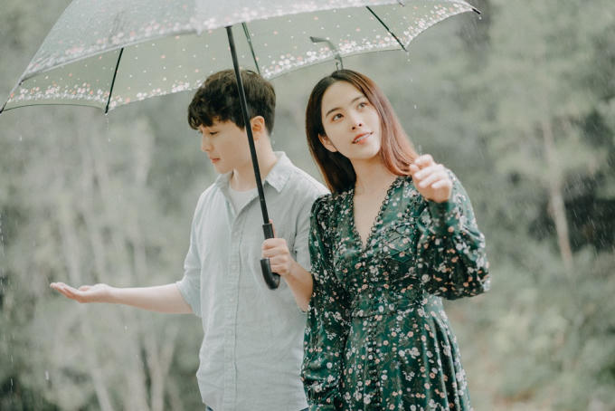 Nam Em bất ngờ thực hiện phim ngắn, khoe hình ảnh lãng mạn ở Đà Lạt