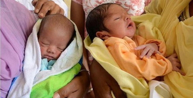 Việc trao nhầm trẻ sơ sinh để lại “di chứng” lâu dài. Ảnh minh họa
