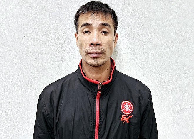 Công an huyện Thanh Trì đã quyết định khởi tố bị can, ra lệnh bắt bị can để tạm giam đối với Phạm Khắc Dũng về hành vi Chiếm giữ trái phép tài sản. Ảnh: CACC