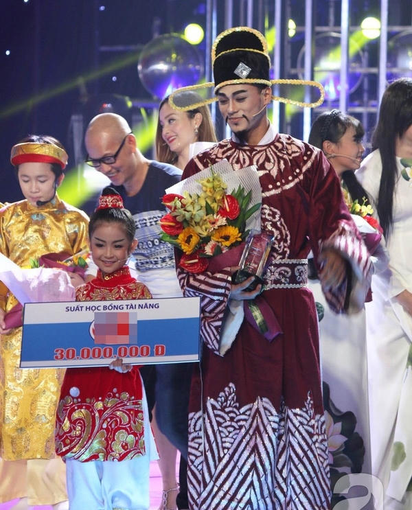 Cặp đôi này tuy chỉ về nhì trong đêm chung kết nhưng cũng đã chiếm được nhiều tình cảm yêu mến và sự khâm phục đến từ khán giả. Ảnh: Internet