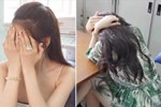 Đường dây mua bán dâm toàn MC, Á hậu vừa bị Công an TP HCM triệt phá.