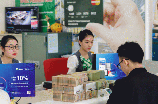 Chi tiết mức lương công chức ngành Ngân hàng sau ngày 1/7/2023