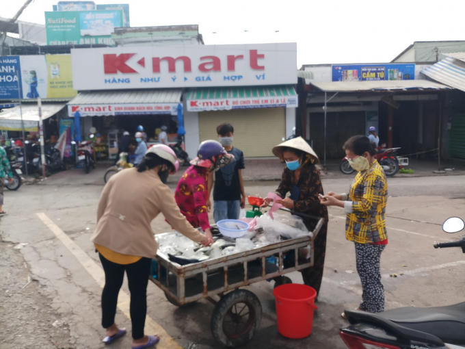 Lao dong tu do tai HG