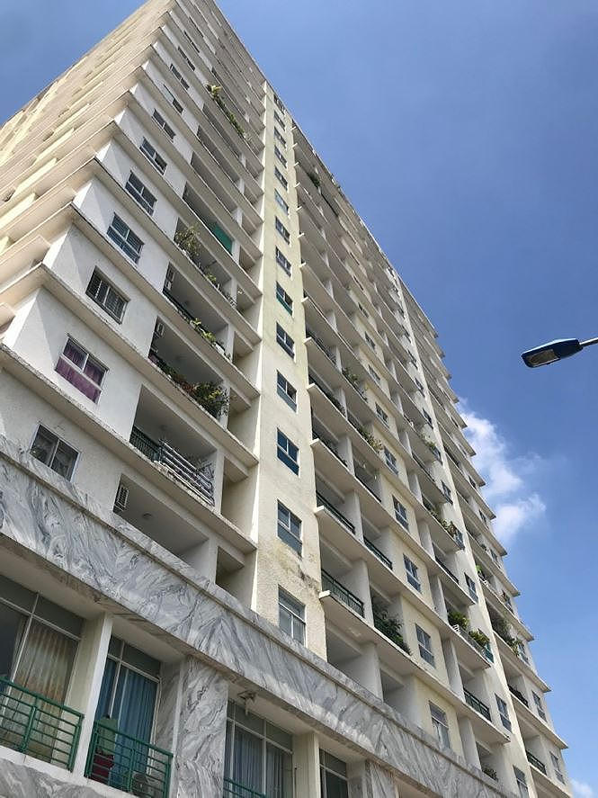 Công ty Khang Gia sai phạm hàng loạt tại chung cư Khang Gia Tân Hương.