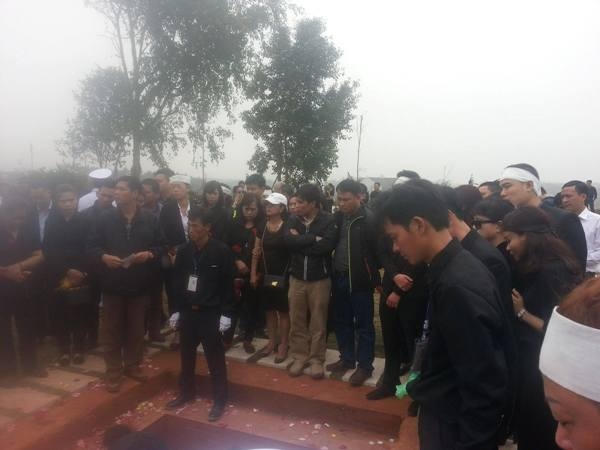 Tiễn biệt nhạc sĩ Thanh Tùng về cõi vĩnh hằng