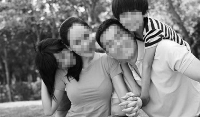 Gia đình hạnh phúc hóa thành bi kịch vì kết quả xét nghiệm ADN. (Ảnh minh họa)