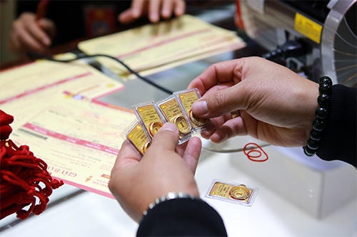 Giống với mọi năm, năm nay nhẫn vàng trơn vẫn được nhiều khách hàng lựa chọn