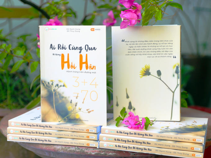 “Ai rồi cũng qua – Để không hối hận” là một cuốn cẩm nang trang bị đầy đủ những kĩ năng cần thiết dành cho các trẻ trước khi bước vào một cuộc sống đầy biến động.