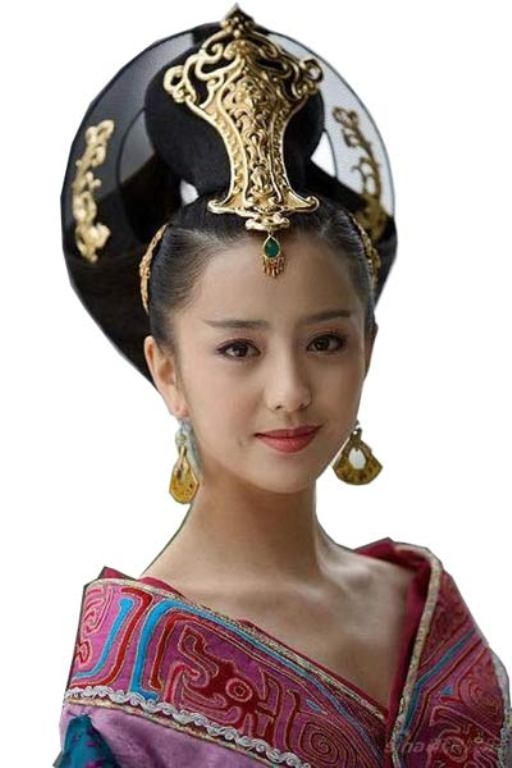Nàng Triệu Phi Yến trên màn ảnh nhỏ.
