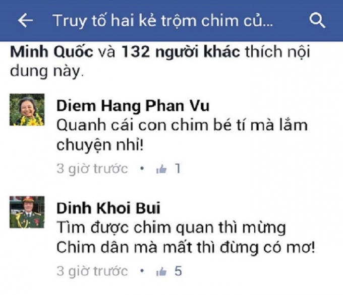 Bình luận của độc giả Phapluatplus.vn.