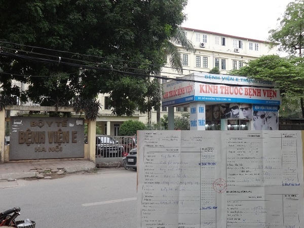 Trong năm 2015, phòng cảnh sát đã bắt 9 vụ làm giả con dấu, giấy tờ đặc biệt là giấy khám sức khỏe.