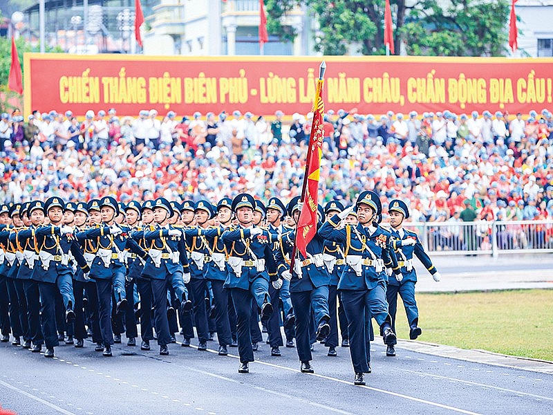 Việt Nam trong kỷ nguyên vươn mình. Hình ảnh minh hoạ.
