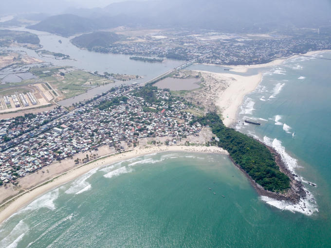 Đà Nẵng triển khai dự án Khu du lịch sinh thái Nam Ô vào tháng 10/2019.