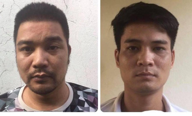 Hai đối tượng cá độ bóng đá ngay tại quán trà sữa thì bị Công an bắt giữ
