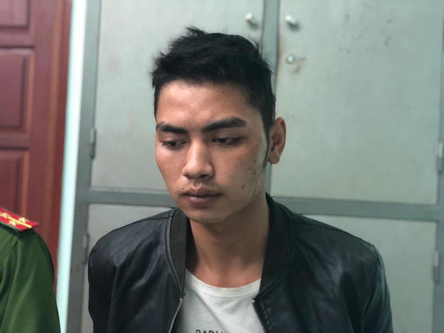 Đối tượng Đinh Văn Trường.