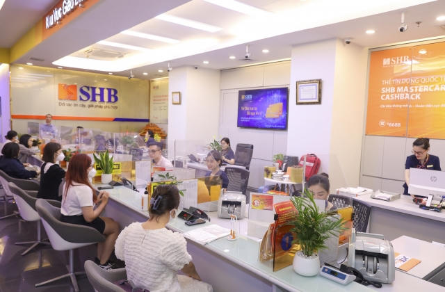 SHB giảm 2% lãi suất cho vay hỗ trợ khách hàng dịp cuối năm