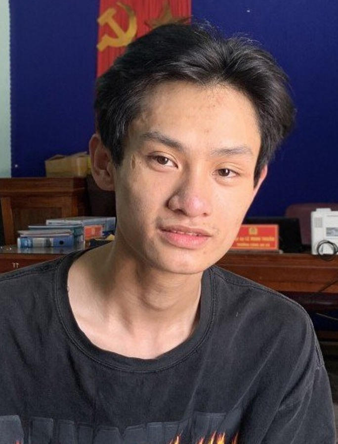 Đối tượng Lê Phú Quốc (Ảnh:Nlđ)