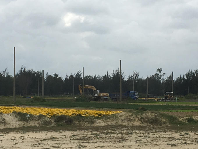 Xuất hiện tin đồn một số đơn vị hành chính cấp xã của thị xã Điện Bàn sắp sát nhập về TP Đà Nẵng.