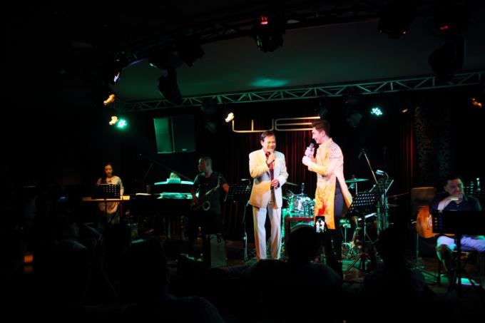 Nguyễn Khắc Huy bật mí về thời học trò quậy phá, từng bị thầy cô mắng