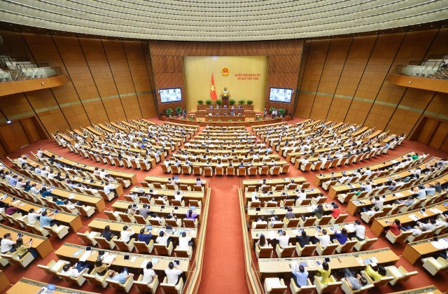 Quốc hội, UBTV Quốc hội sẽ tiến hành giám sát lĩnh vực phát triển nhà ở xã hội