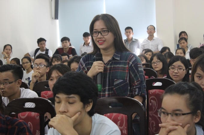 B&iacute; k&iacute;p đạt điểm cao m&ocirc;n Năng khiếu B&aacute;o ch&iacute;