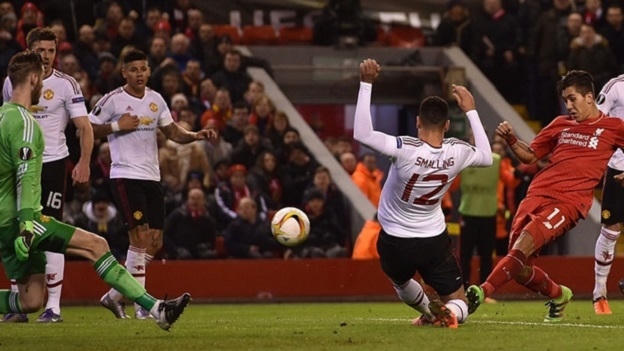 Thua 0-2 trước Liverpool ở lượt đi, MU đối mặt rất nhiều khó khăn ở trận lượt về trên sân nhà Old Trafford.