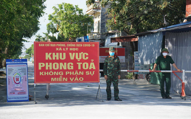 Gia Lai: Giãn cách xã hội toàn thành phố Pleiku từ 0h ngày 28/8