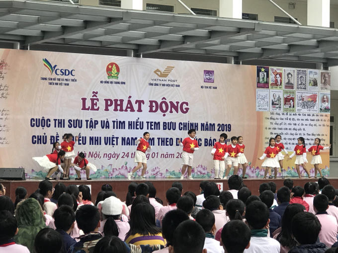 Cuộc thi kéo dài đến hết ngày 25/5/2019.