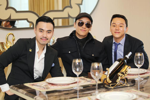 Seungri trở th&agrave;nh chủ nh&acirc;n đặc biệt căn hộ triệu đ&ocirc; &ldquo;si&ecirc;u sang&rdquo; tại Việt Nam