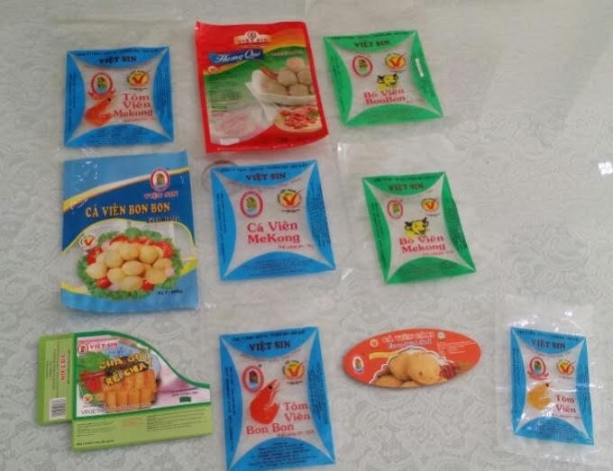 10 sản phẩm mà Việt Sin đã ngưng sản xuất.
