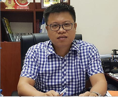 Ông Nguyễn Quốc Toản
